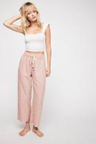 Sunstone Lounge Pant By The Saint Helena At Free People